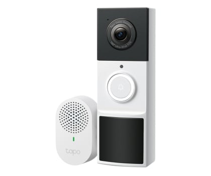 Dzwonek do drzwi TP-Link Tapo D210 Wideodzwonek do drzwi Tapo Smart